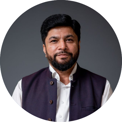 Syed Ali Hussain Naqvi